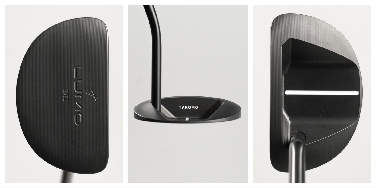 NEW Takomo Lumo M1 Putter