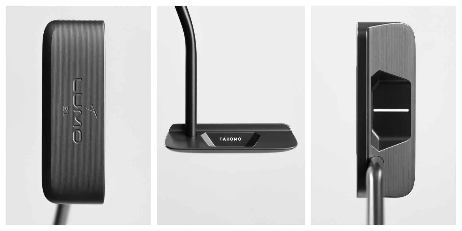 NEW Takomo Lumo B1 Putter
