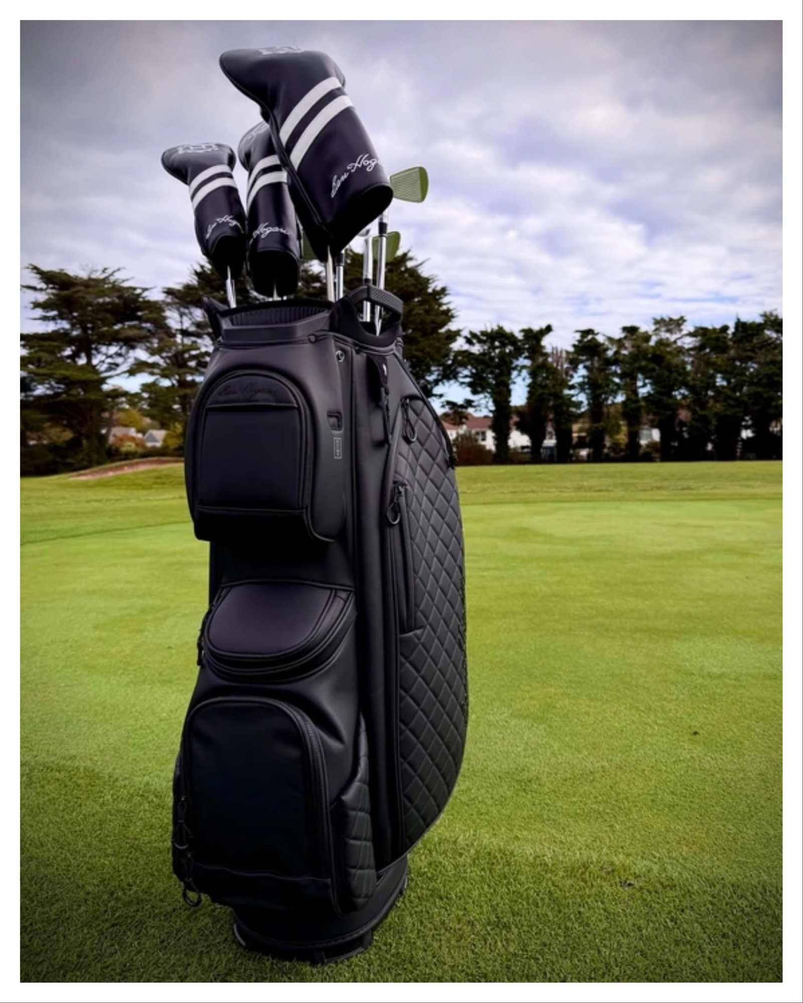 Ben Hogan Signature Synthetic Leather