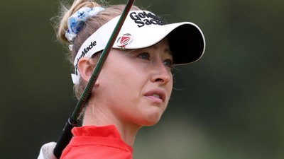 Nelly Korda reveals the golf rule she would love to break if she could ...