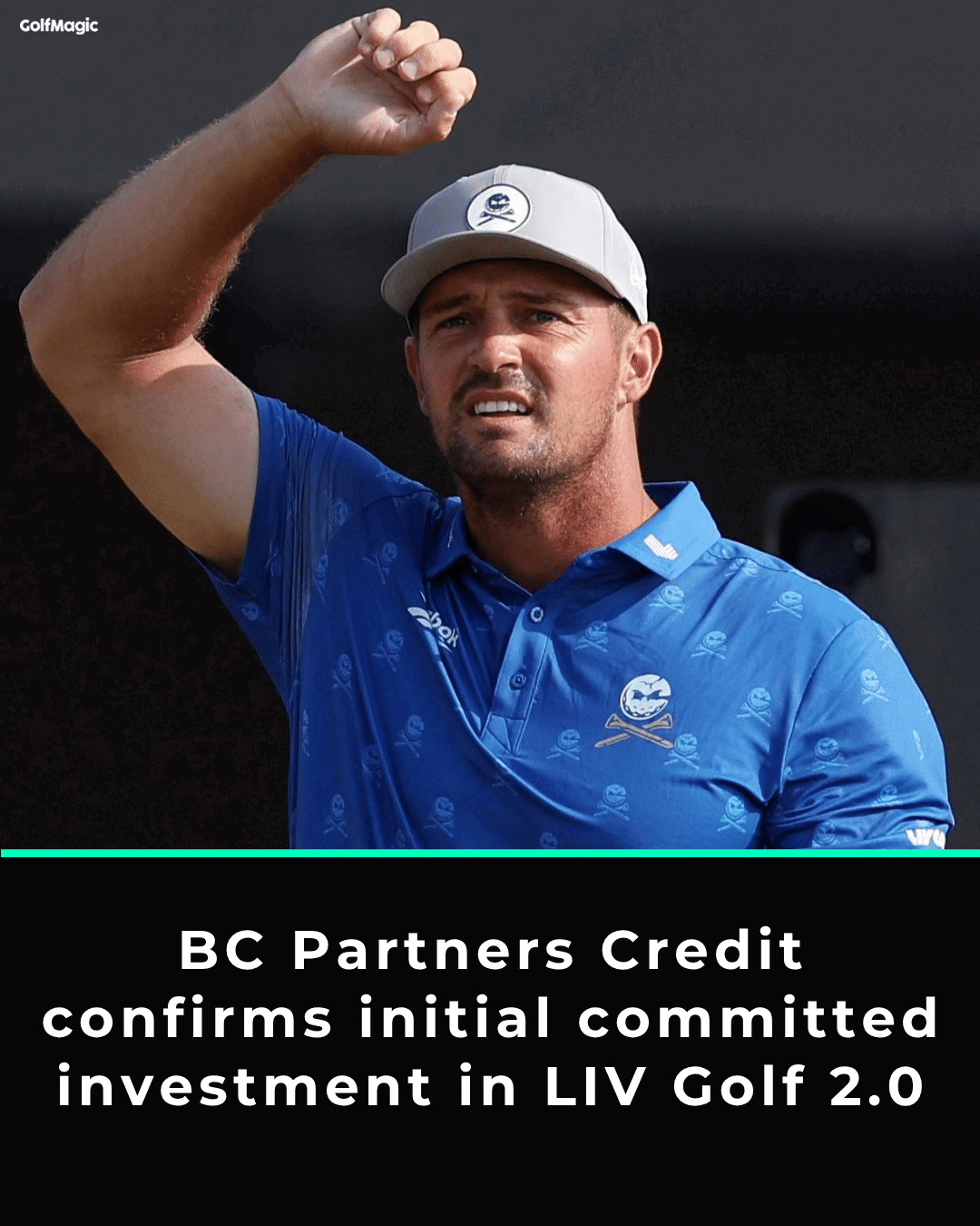 Will Bryson remain part of LIV 2.0?