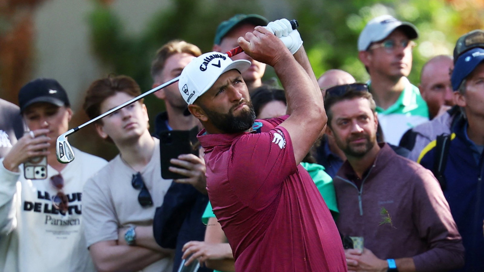 Jon Rahm