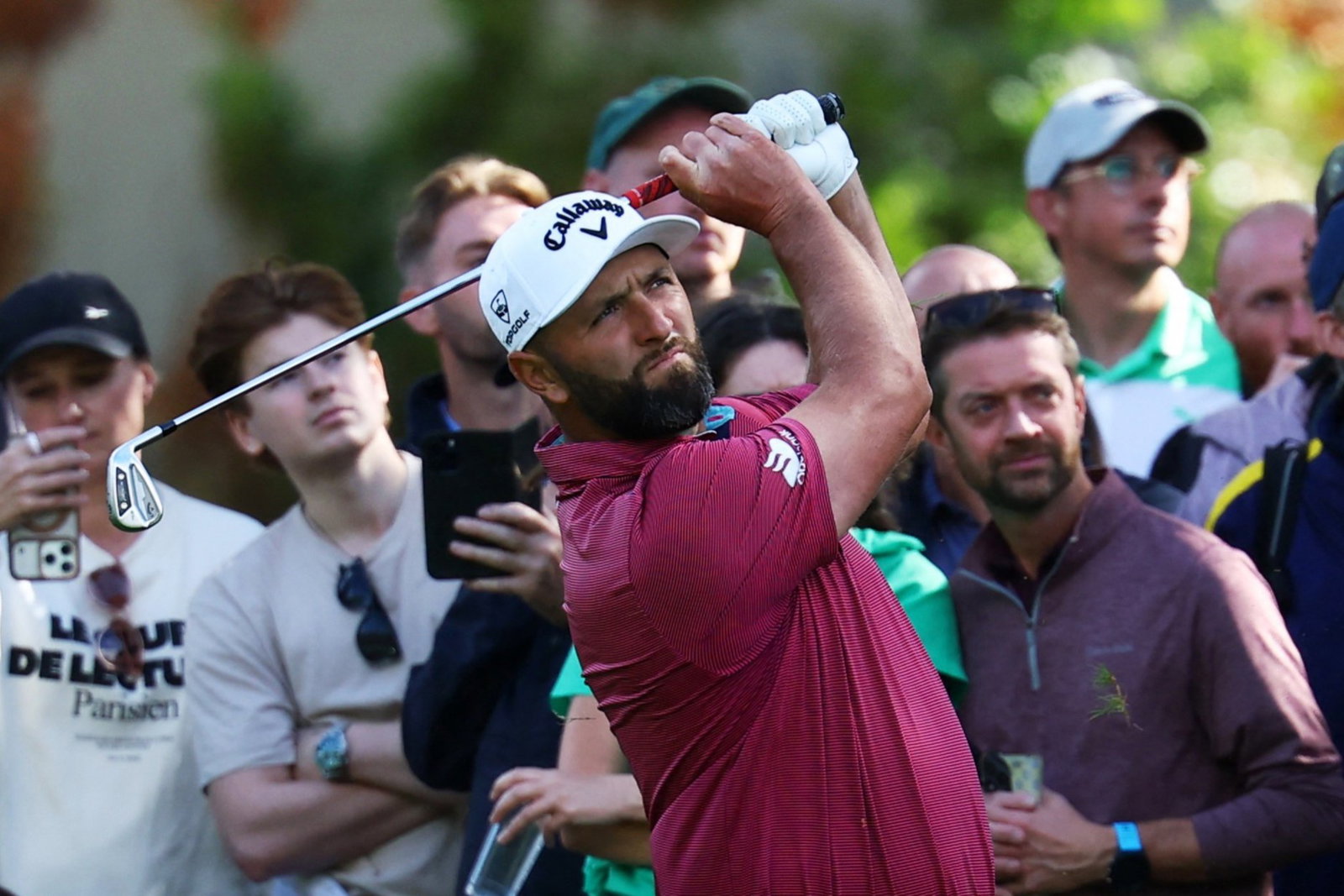 Jon Rahm