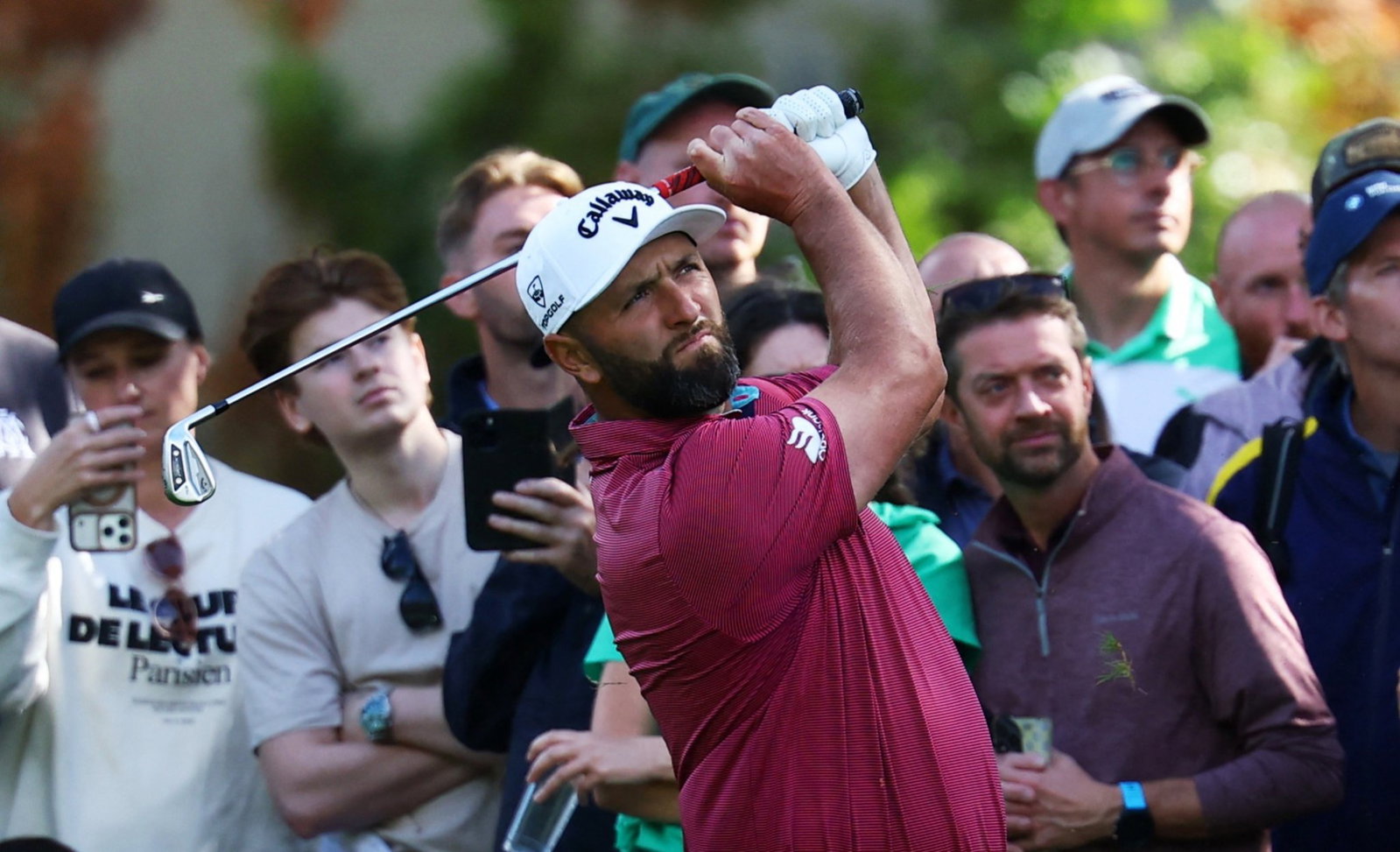 Jon Rahm