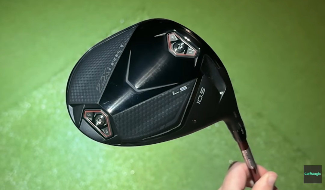 Srixon RKT LS Driver