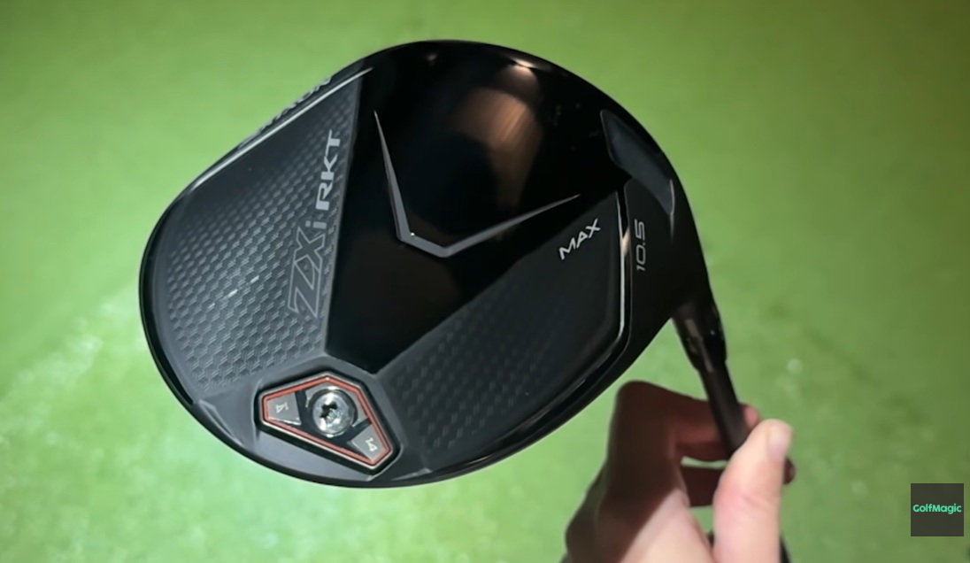 Srixon RKT Max Driver