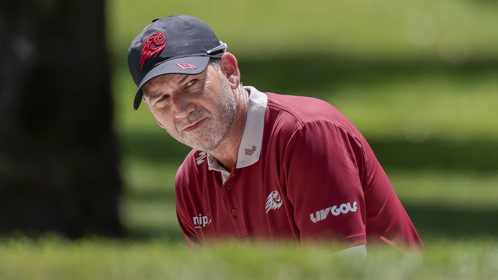Sergio Garcia