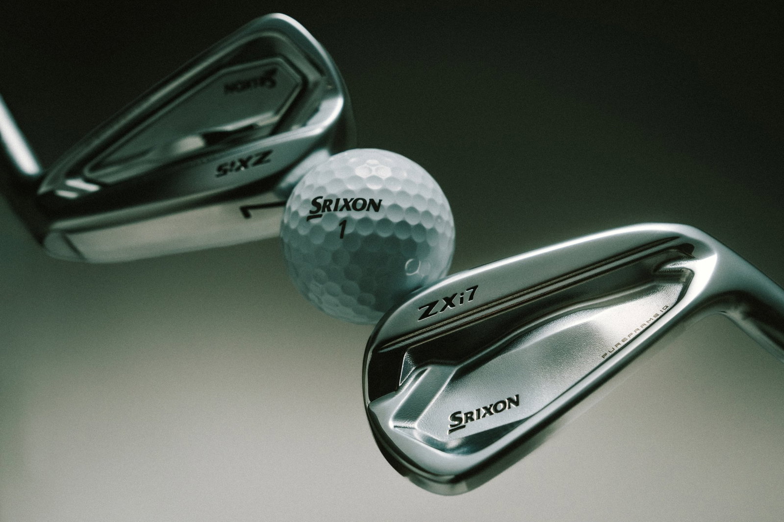 ZXi7 and ZXi5 from Srixon