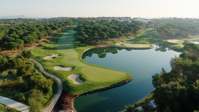 Stadium Course, Camiral (Photo: Landmark Media)