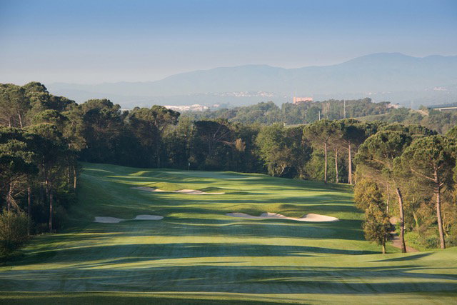 Tour Course, Camiral (Photo: Landmark Media)