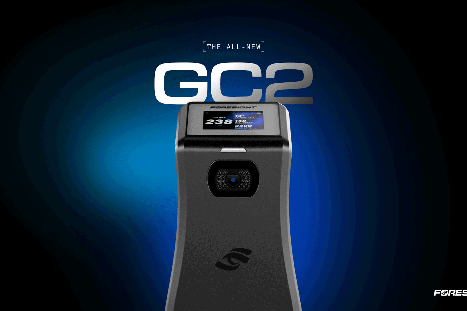 GC2 Launch Monitor