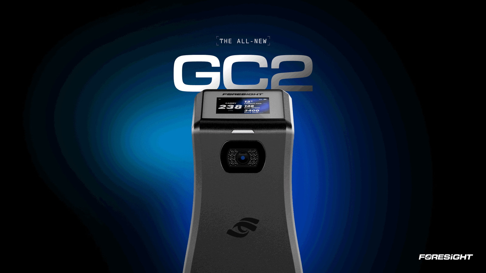 GC2 Launch Monitor