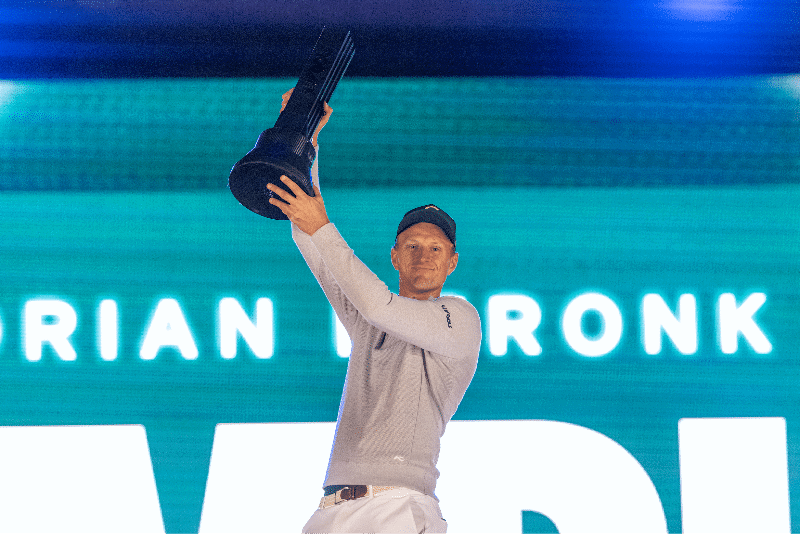 Adrian Meronk (Photo: LIV Golf)