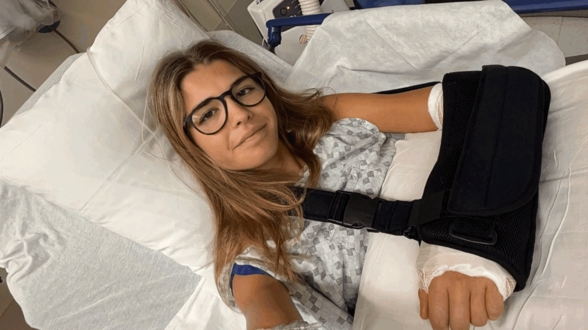 Kai Trump provides health update after major setback to her golf career ...