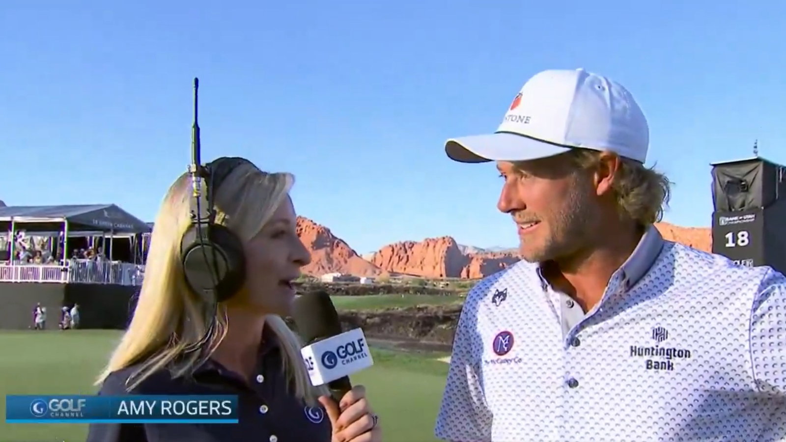 Picture credit: X/GolfChannel