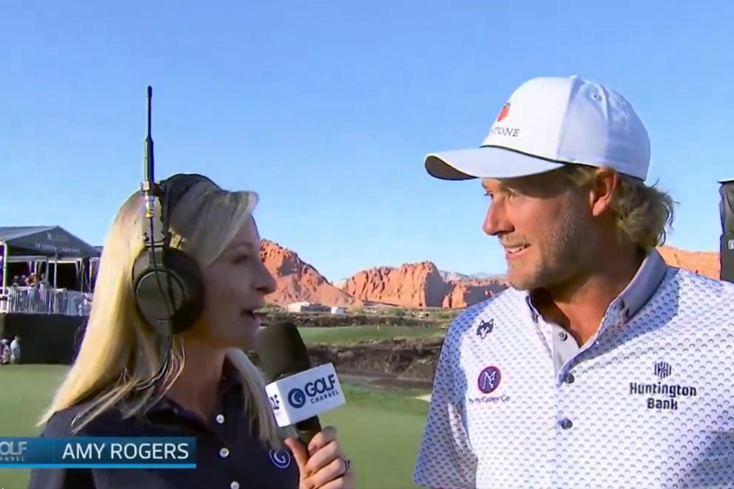 Picture credit: X/GolfChannel
