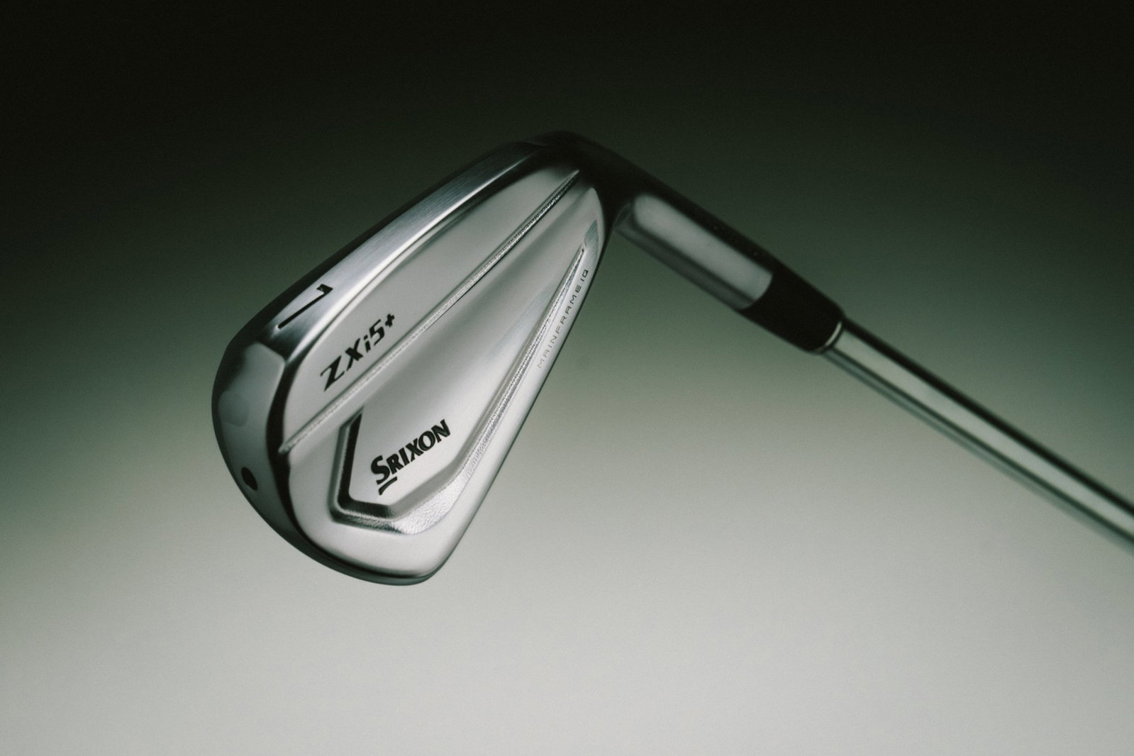 Srixon ZXi5+ Iron
