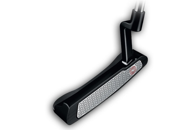 Odyssey Pro Type Black #2