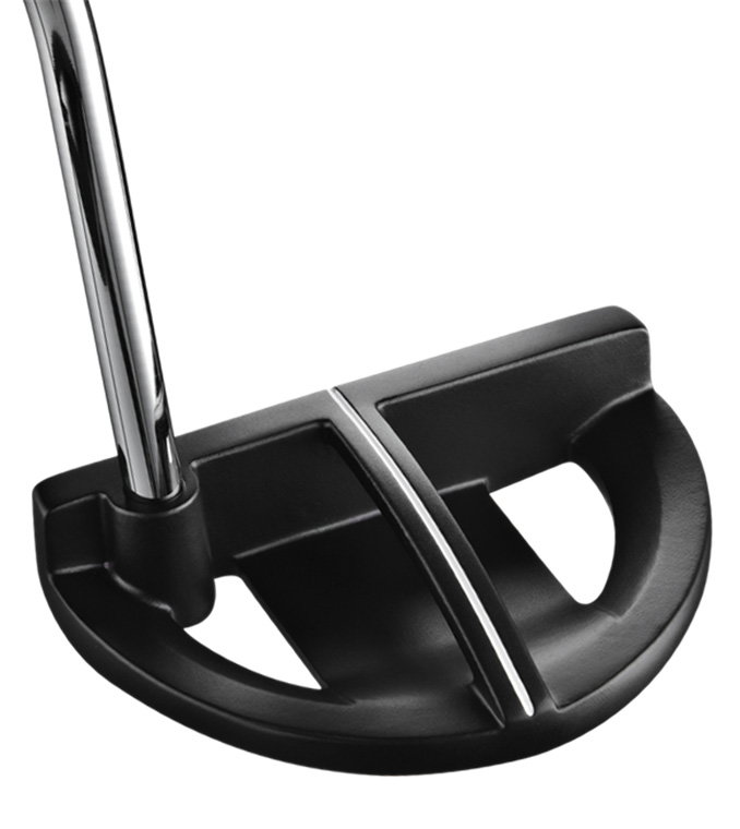 Odyssey Pro Type Black #2