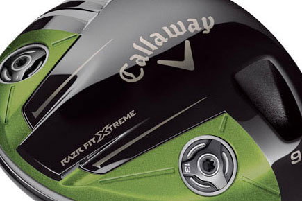 CAllaway RAZR Fit Xtreme Driver | Golfmagic