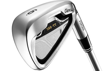 MT Forged Irons 3 & 4 Iron Regular Steel
