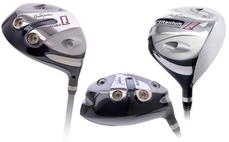 Nemesis Offset Driver