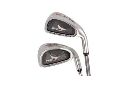 MX-33 (steel shafts)