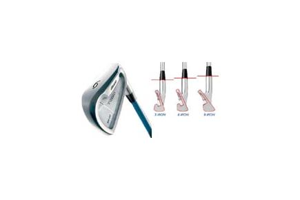 MX-33 (steel shafts)