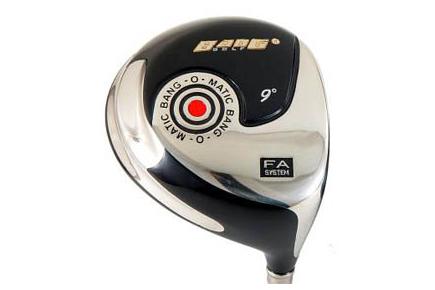 Dotcomthis driver (10.5 degrees) 