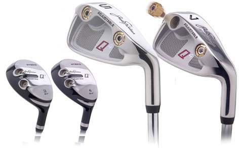 Di7 irons