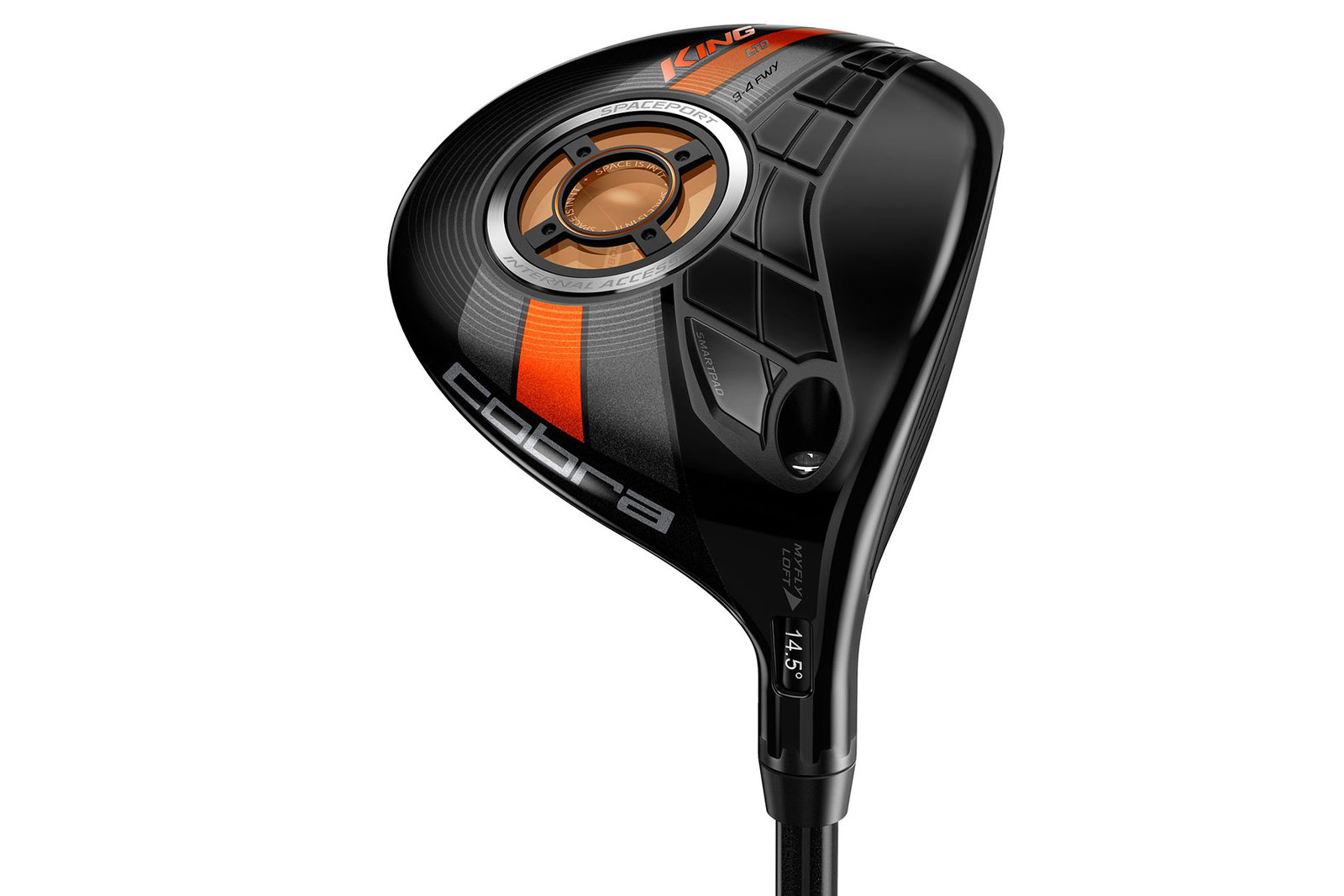 Cobra KING LTD fairway wood review | Golfmagic
