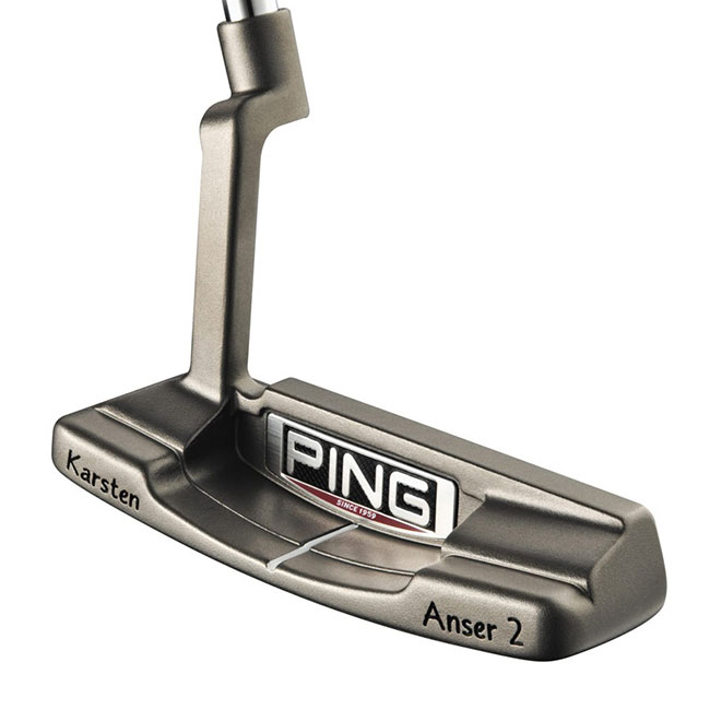 Ping Karsten 1959 Anser 2 Putter Review | Golfmagic