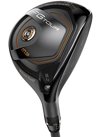 Tight Lies fairway wood