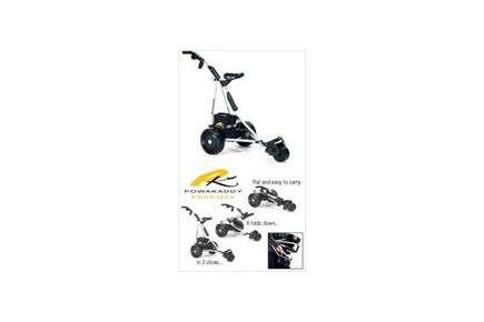 Power Cart Spare Battery