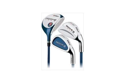 Junior 320K Complete Set - Graphite Shafts