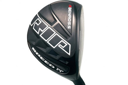 Super LS fairway wood