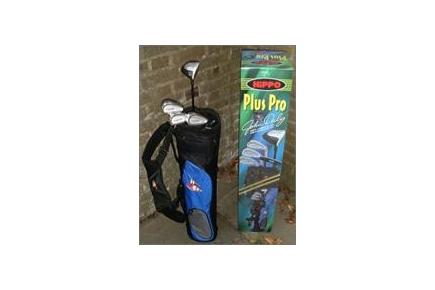 Junior 320K Complete Set - Graphite Shafts