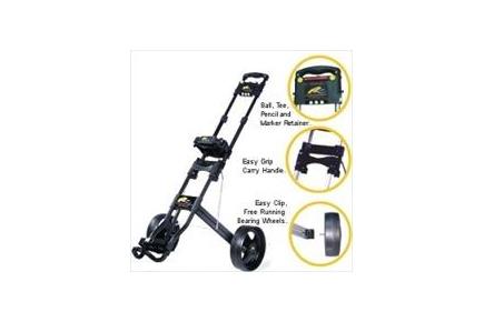 Caddy Booster 3 Foldable