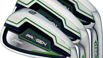 Progen Chromo irons