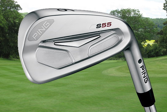 Hot Speed irons