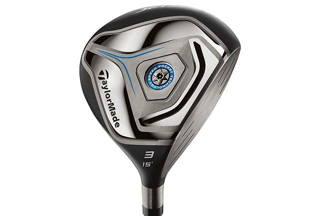 Vapor Flex Fairway Wood