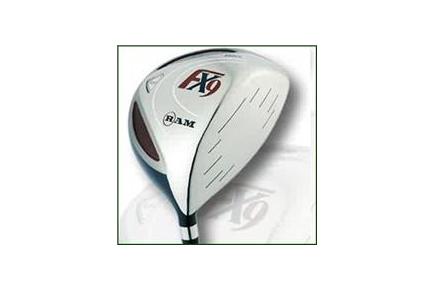 ram fx titanium driver