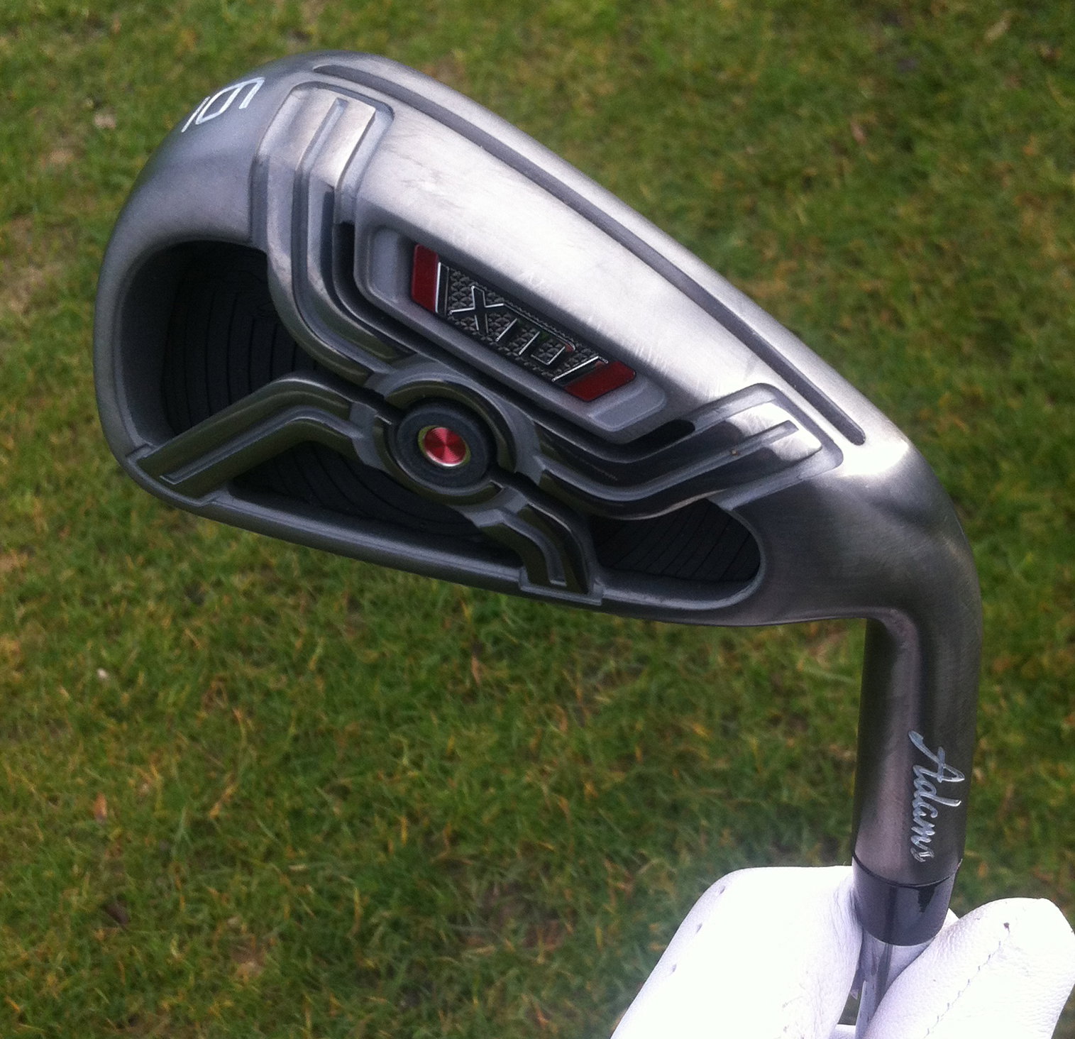 VR_S Covert 2.0 iron