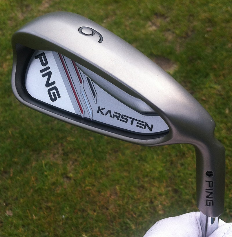 FG Tour 100 iron