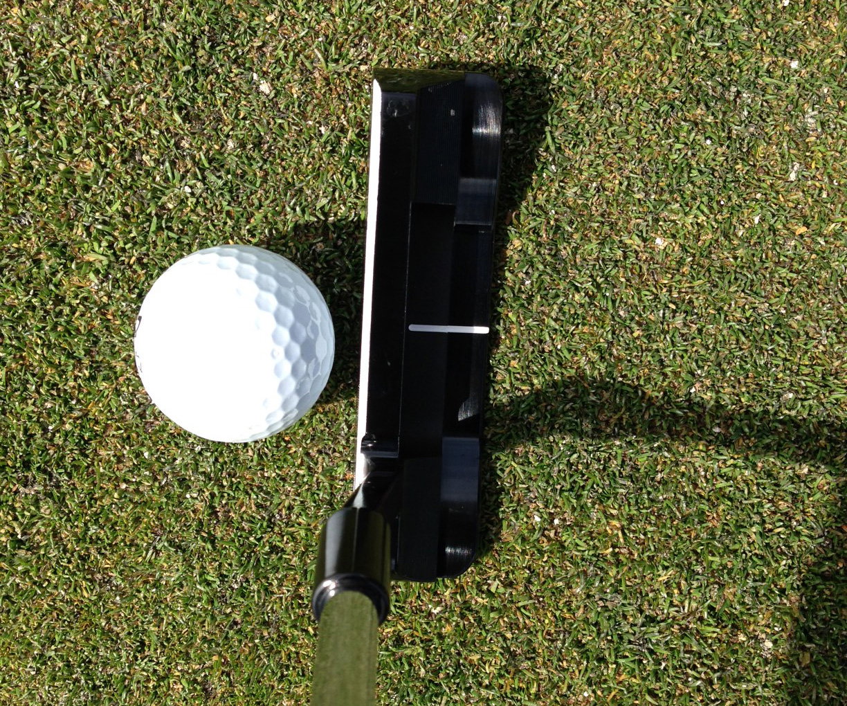 Mizuno MP A306 Putter Review | Golfmagic