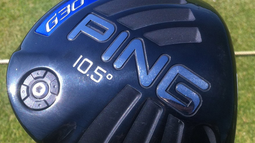 PING G30 Driver Review: Turbulators are a revelation