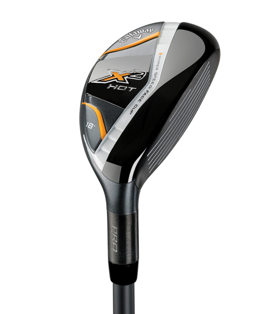 X2 Hot Hybrid | Golfmagic