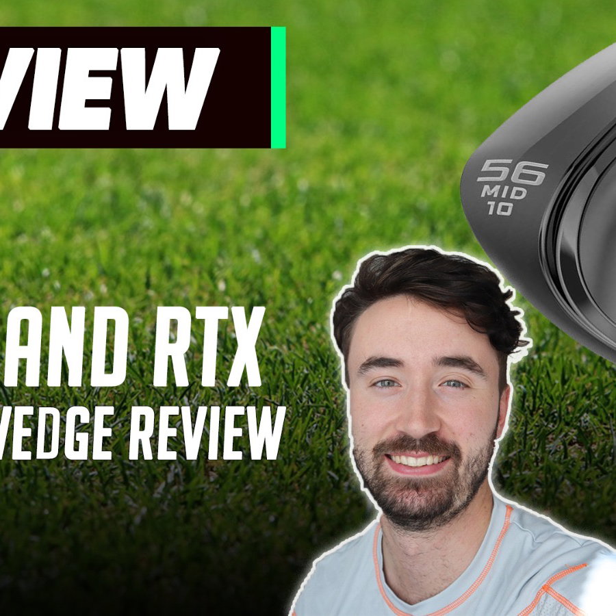 Cleveland Golf RTX ZipCore Wedges Review | 