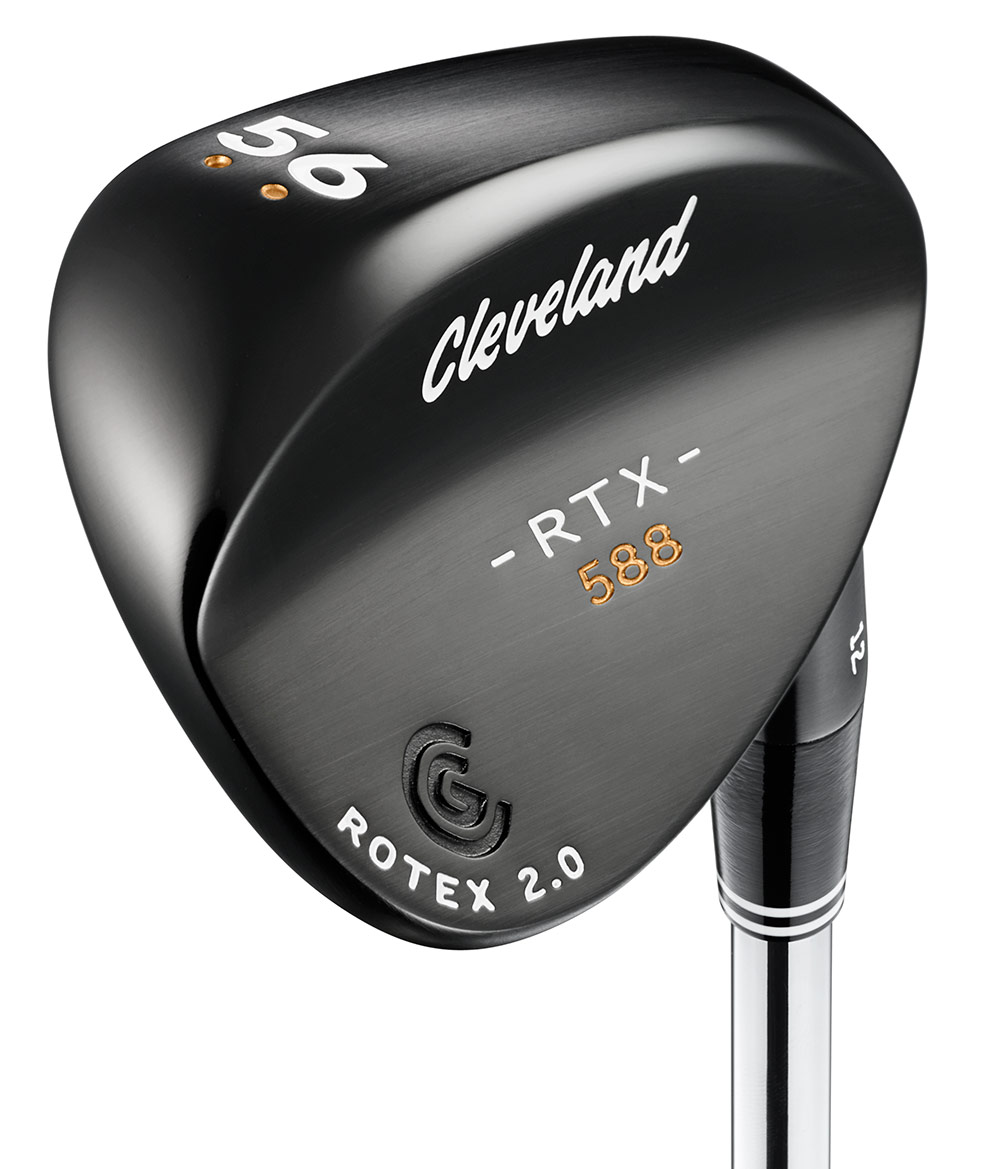 VR X3X Toe Sweep wedge