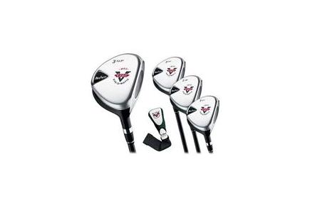 Hippo Pro Active Mens Irons 3-SW 